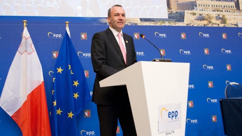 EVP-Parteitag in Malta: mehr Zusammenarbeit in Richtung Zukunft
