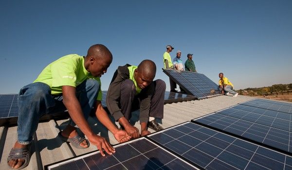 Neue Studie: 100% Strom aus erneuerbaren Energien ist keine Utopie