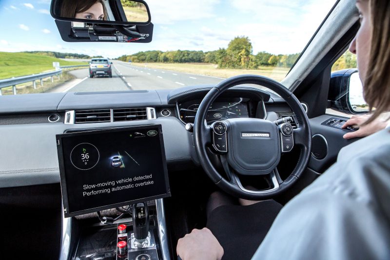 Eine Frage des Netzes: Wifi oder 5G für autonome Autos?