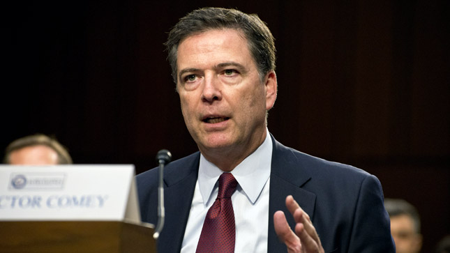 Ex-FBI-Chef: Trump forderte Einstellung von Russland-Ermittlungen