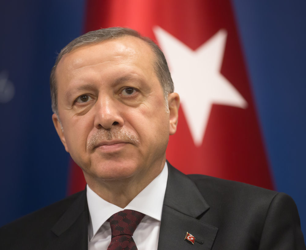 Will in der Katar-Krise vermitteln: Türkeis Präsident Erdogan