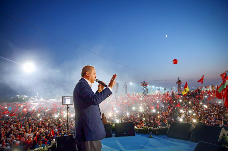 Erdogan-Eskalation: Vier Reaktionen aus Europa – und was sie bringen