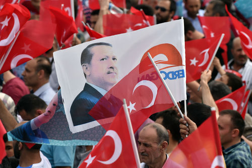 Keine Wahlwerbung für türkische Todesstrafe in Deutschland