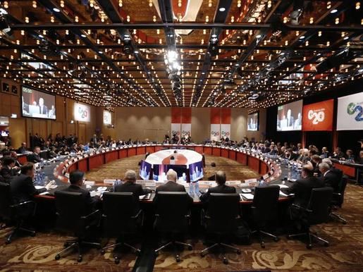 G20-Finanzministertreffen: Mission Impossible?