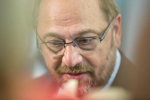 martin schulz