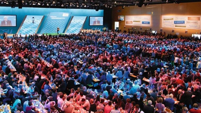 Starke „Ösi“-Sprüche beim politischen Aschermittwoch