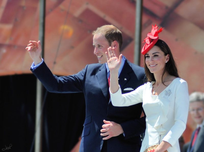 Royaler Besuch bei Hollande – Freundschaft trotz Brexit