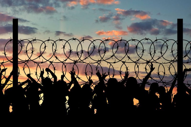 Riesengeschäft Menschenhandel: Europol will auf Afrika setzen