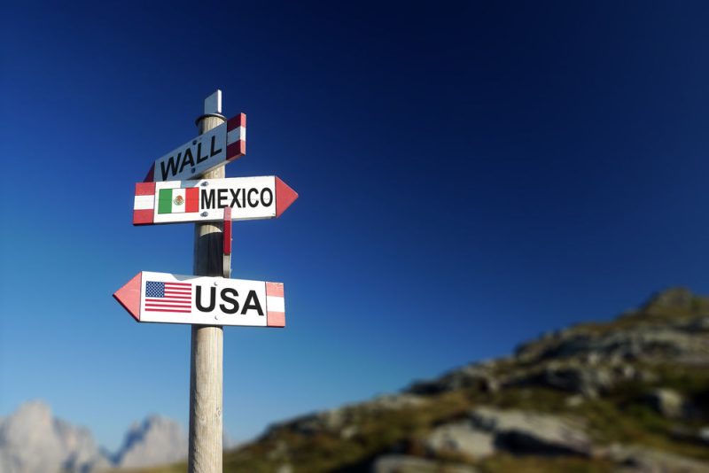 Gespräche über nordamerikanische Handelszone Nafta