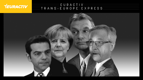 TransEurope Express: ERDOĞAN GEGEN DEUTSCHLAND