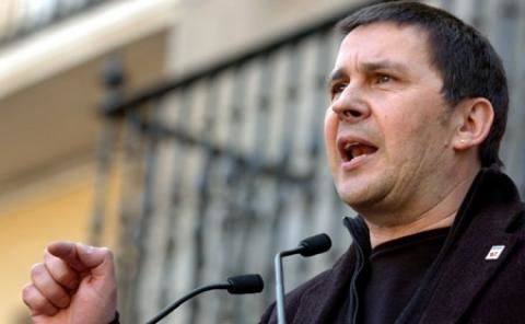 ETA gibt ihre Waffen ab