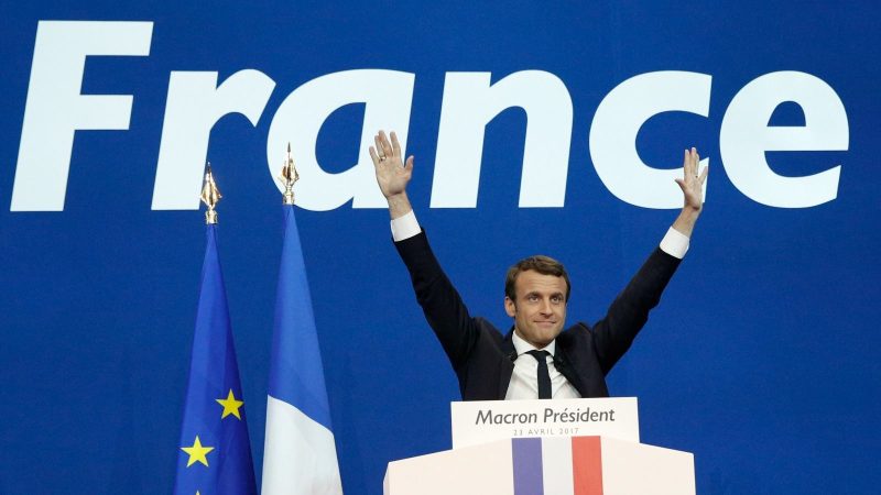 Ein Präsident Macron wäre der ideale Partner für einen EU-Neustart