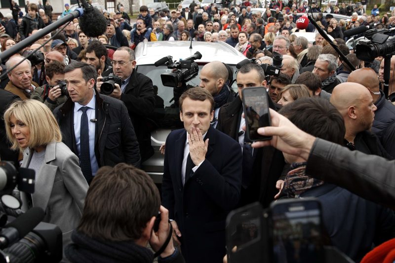 Bringt Macron Bewegung in die deutsche Europapolitik?