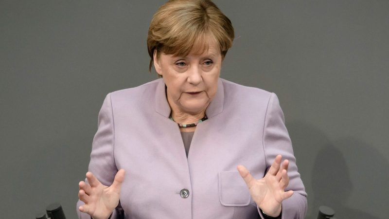 Merkel: Ein Bruch mit der Türkei ist nicht im europäischen Interesse