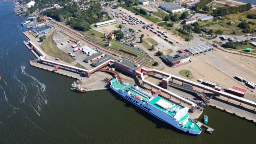Swinoujscie LNG