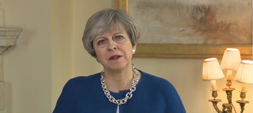 Theresa May