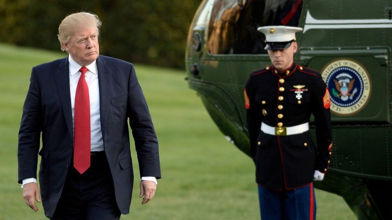 Trumps neues Visa-Dekret: "Stellt Amerikaner ein"