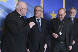 Europas Kirchen wollen mehr Zusammenarbeit mit der EU