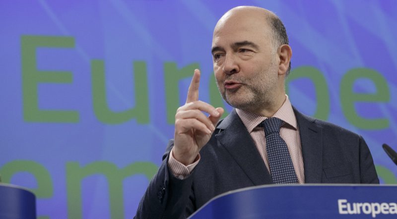 Moscovici: "Dürfen die Verteidigung Europas nicht nur einem Kandidaten überlassen"