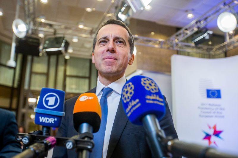 SPÖ entscheidet sich für eine kernlose Zukunft