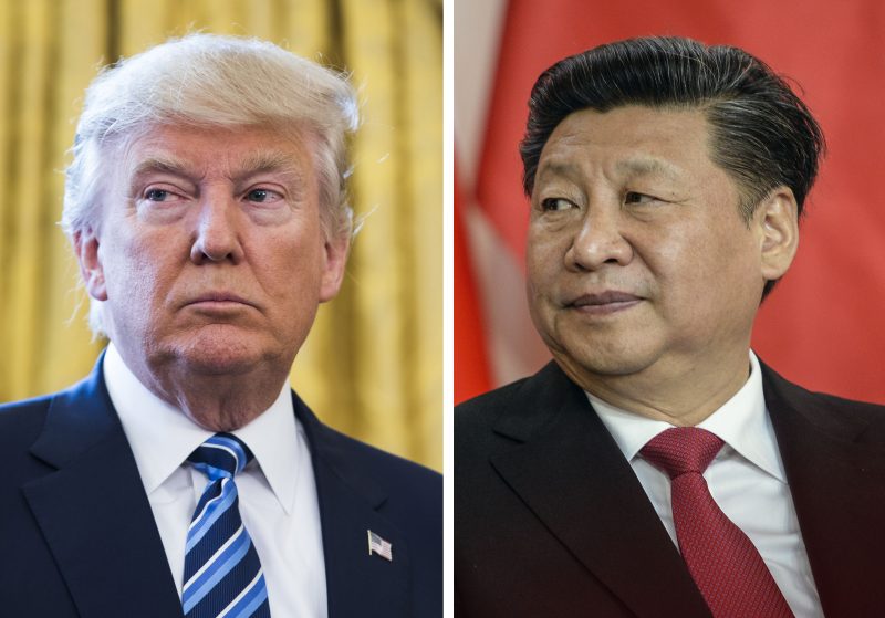USA und China: Ein Hauch von Realität