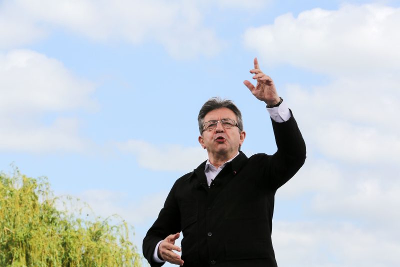 Präsidentschaftskandidaten in Frankreich starten Wahlkampf-Endspurt