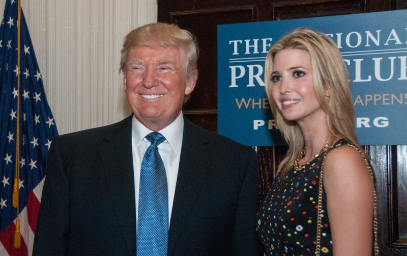 Ivanka Trump in Berlin: Treffen mit Merkel und IWF-Chefin Lagarde