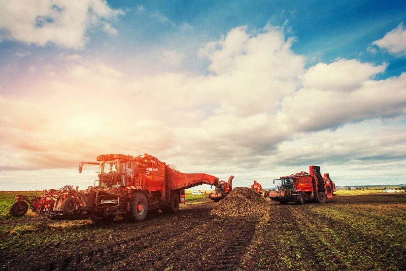 EU-Landwirte unter Druck