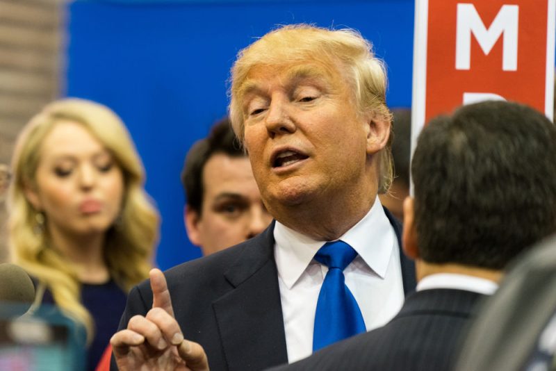 Die neuen Klimamächte gegen Trump