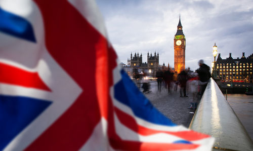 Der Brexit-Katalysator und die vier Nationen