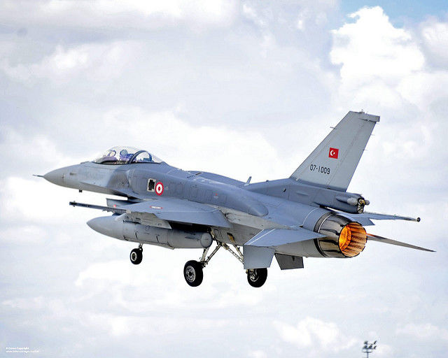 141 Luftraumverletzungen an einem Tag: EU warnt Türkei