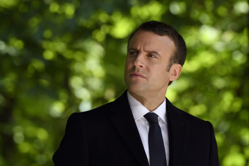 Emmanuel Macron und die deutsche Krankheit