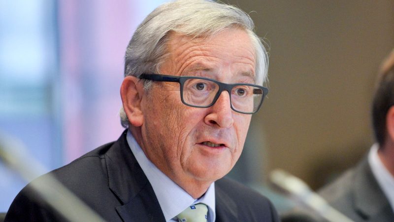 Juncker nennnt EU-Parlament "lächerlich"