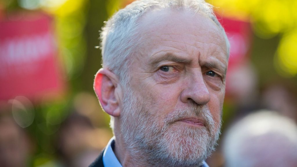 Jeremy Corbyn