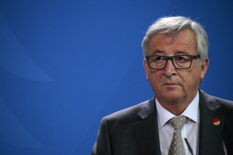Jean-Claude Juncker und die Sache mit den Steuerhinterziehern