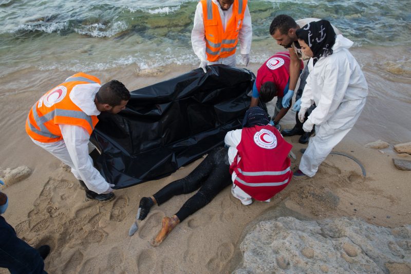 "Migranten werden durch schlechte EU-Politik gezwungen, ihr Leben zu riskieren"
