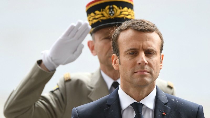 Macron muss Frankreichs Wirtschaft wieder in Gang bringen