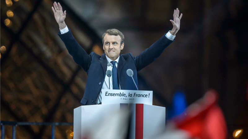 Parlamentswahl in Frankreich: Macrons Erfolg hat einen Makel