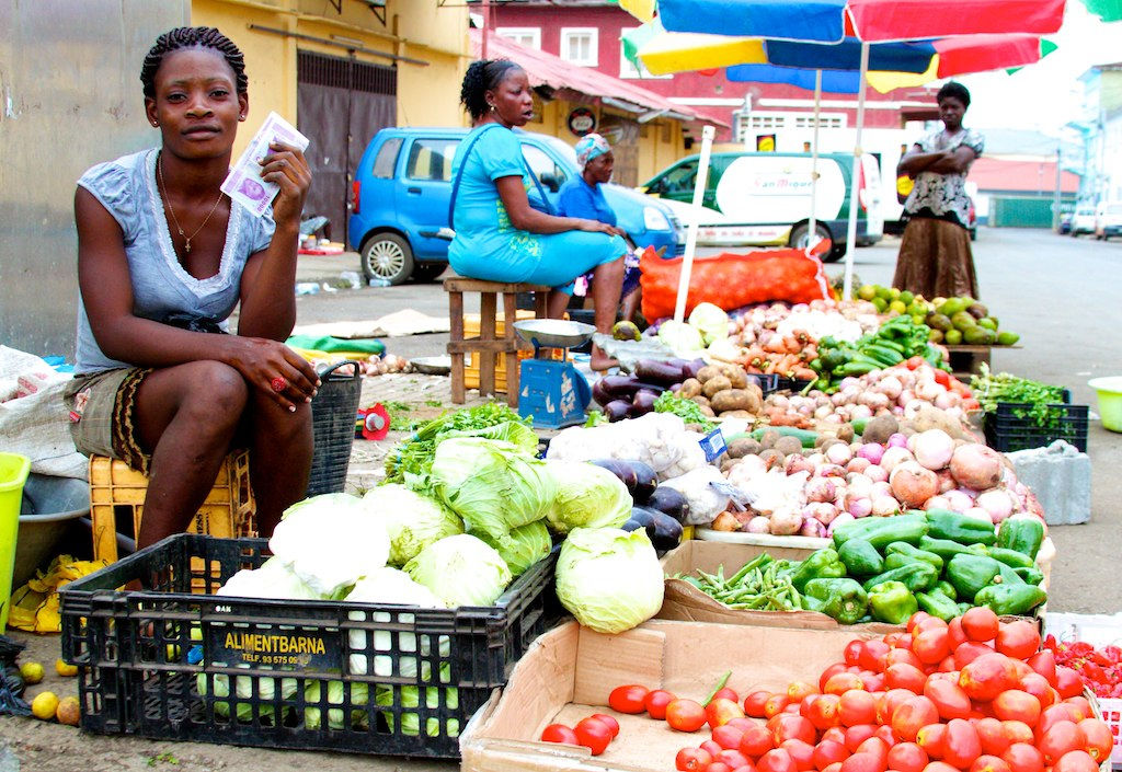 Malabo Producer Vendor