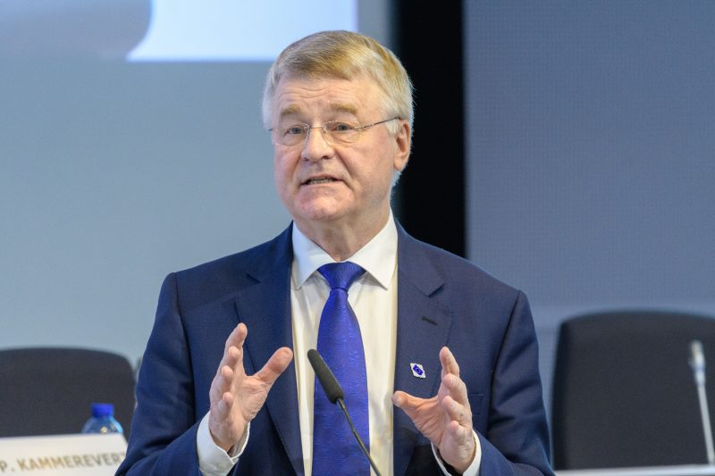 AdR-Präsident Markkula: "Brexit ist enorme Chance für die EU"