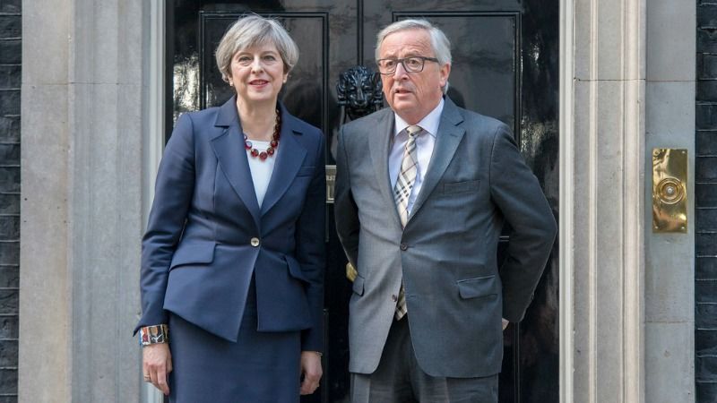 In Trippelschritten zum Brexit