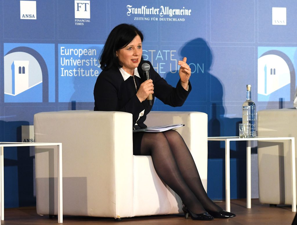 State of the Union in Florence