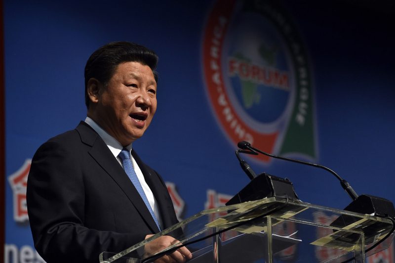 Xi Jinping soll unbegrenzt regieren können