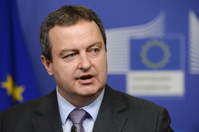 Serbiens Auβenminister: albanische Politiker bedrohen Balkan und Europa