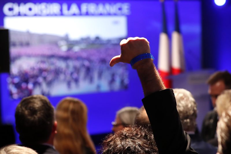 Erdrutschsieg für Macron-Partei bei Wahl in Frankreich