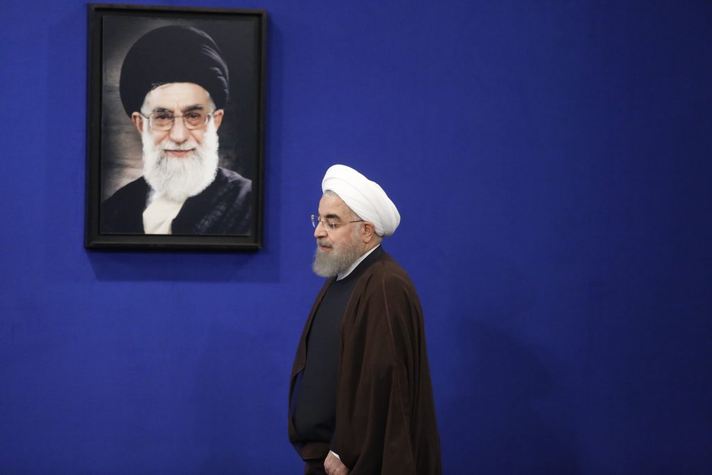 Presidential Elections in Iran