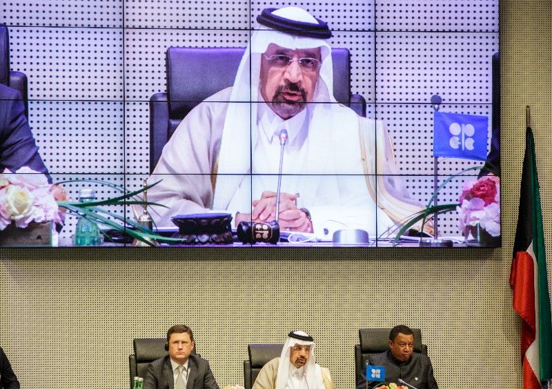 OPEC verlängert Ölförderlimit