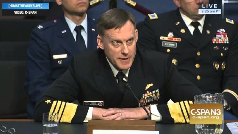 USA zunehmend überzeugt: Russland hat französische Wahlen gehackt