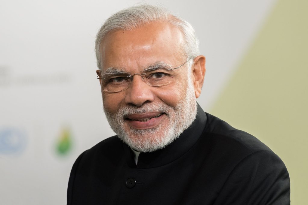 Indiens Premierminister Narendra Modi