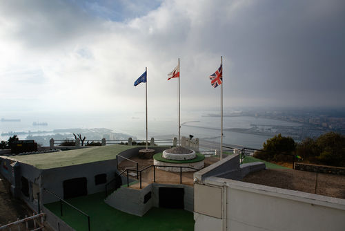 Gibraltar - Das Landzünglein an der Waage